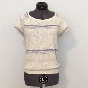 TNF Cream colored sweater shirt